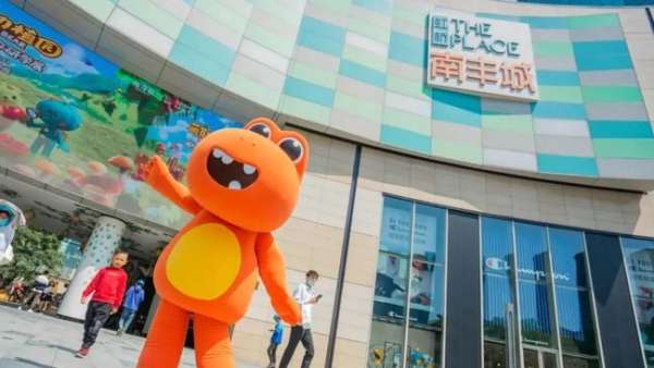 瓜瓜龍夏日叢林探險(xiǎn)活動(dòng)策劃來咯，400㎡6大互動(dòng)區(qū)一次嗨個(gè)夠