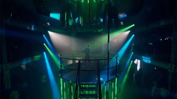 亞馬遜時(shí)尚的「牛仔目的地」推廣活動策劃讓人們都能享受到時(shí)尚體驗(yàn)