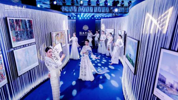 「大師云聚，美好致新」，一場美學(xué)生活發(fā)布會活動策劃風(fēng)雅啟幕