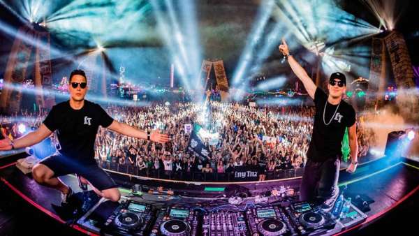 音樂節(jié)怎能不燥！