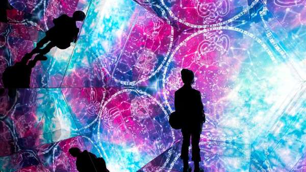 故宮「神獸主題大展」沉浸式活動策劃集齊天、火、澤、雷等8大“自然之境”