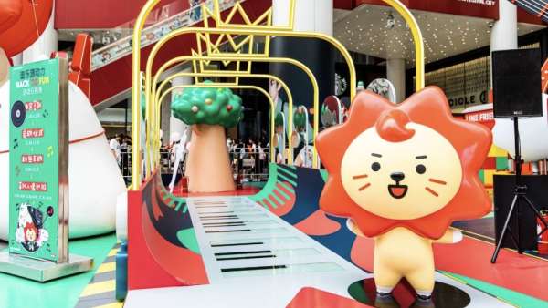 ROY6造樂源動力快閃店活動策劃化身炫酷樂隊，現(xiàn)場感受溫暖治愈力