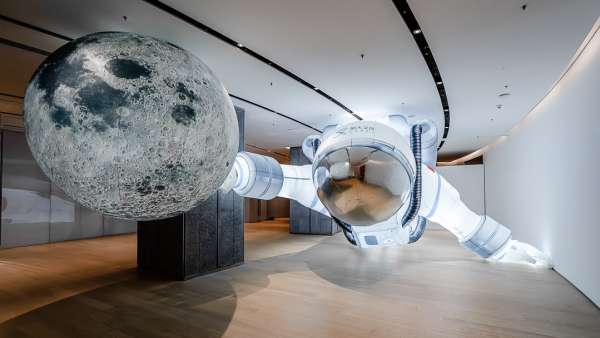 「漫無(wú)邊界」航天展覽活動(dòng)策劃9大主題場(chǎng)景，了解56年中國(guó)航天史