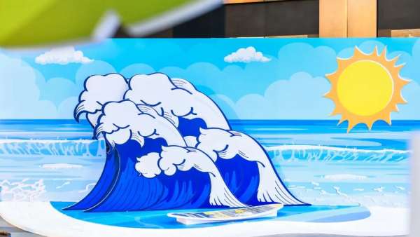 沙灘派對活動策劃空降，一起開啟沉浸式的度假體驗吧