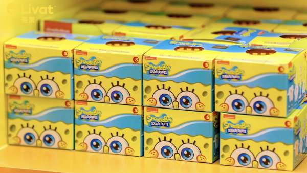 海綿寶寶主題展覽活動策劃萌力十足，妙趣橫生的夏日冒險開始了