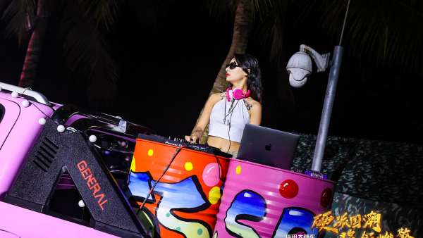 福田大將軍國門上市發(fā)布會活動策劃硬派出場，將領(lǐng)燃擎