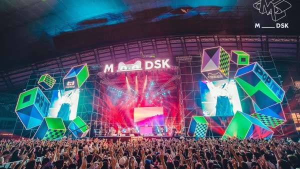 天貓同好派·2021成都M_DSK音樂節(jié)盛典活動策劃激情燃起，炸了！