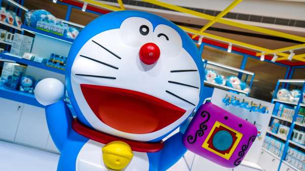 哆啦A夢快閃店活動策劃已空降，打開任意門回到童年的夏日時光吧