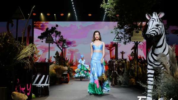 Tony&tony's早春度假系列發(fā)布活動策劃呈現(xiàn)出精彩絕倫的時尚震撼