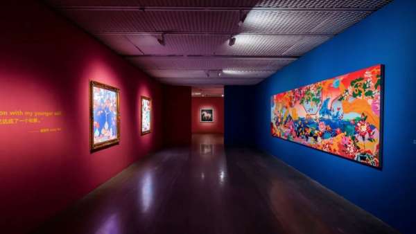 Jacky Tsai「生活·范特西」展覽活動(dòng)策劃詮釋了至IN波普精神