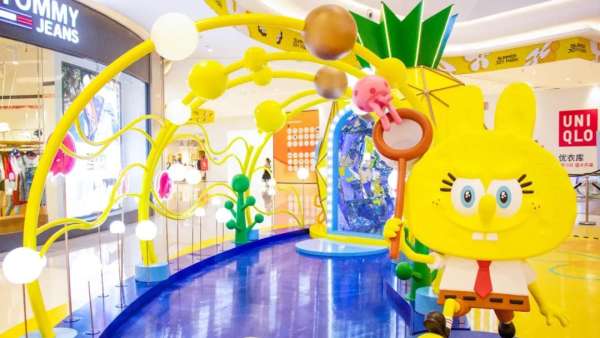 兩大IP夢(mèng)幻聯(lián)動(dòng)，全國首個(gè)展覽活動(dòng)策劃太羨煞旁人了