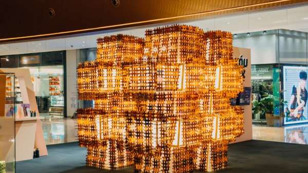 「YóU你定義」七夕主題活動(dòng)策劃4大個(gè)性裝置，帶你找回真我