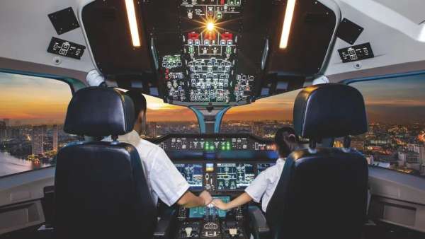 沉浸式“機(jī)場(chǎng)”實(shí)景體驗(yàn)科普互動(dòng)展覽活動(dòng)策劃成功吸引航空愛(ài)好者觀摩打卡