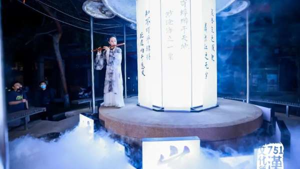 仲夏雅集-751漢文化節(jié)活動(dòng)策劃打造了沉浸式文化場景體驗(yàn)，精彩不斷