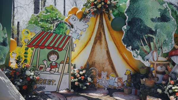 2021蝴蝶放飛日科普活動策劃是一場自然有關的全齡活動