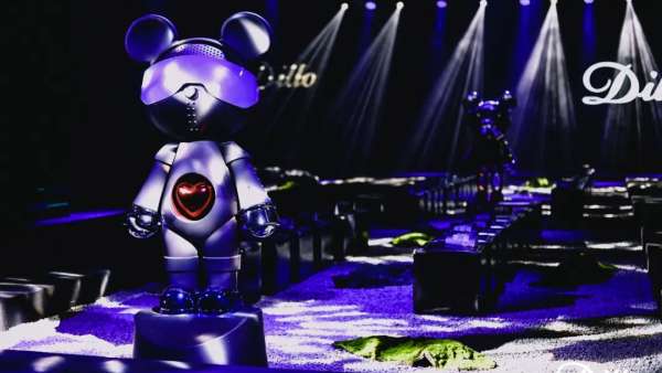 DILLO2022春夏發(fā)布活動(dòng)策劃秀出時(shí)尚更多與眾不同的玩法和創(chuàng)造