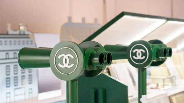 《感知香奈兒》香水展覽活動(dòng)策劃的每款香水都是一場(chǎng)遇見(jiàn)，來(lái)邂逅吧