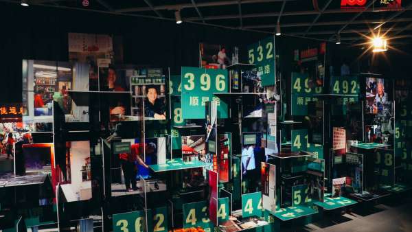 煥活城市新生主題展覽活動策劃《順昌路：一個對話的機會》感觸頗深