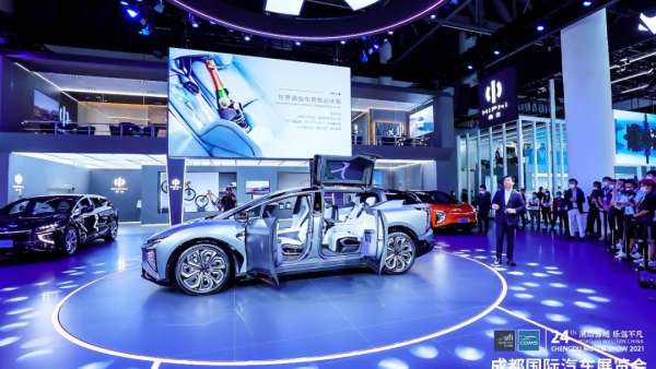 「潮動(dòng)蓉城·樂(lè)駕不凡」成都國(guó)際汽車(chē)展覽活動(dòng)策劃解構(gòu)未來(lái)出行