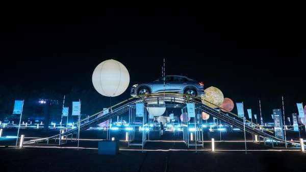 TRON·時(shí)光奧迪e-tron試駕體驗(yàn)季活動(dòng)策劃竟然還有沉浸式劇本殺，酷