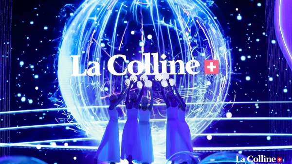 瑞士La Colline科麗妍新品發(fā)布會活動策劃成如夢似幻的清涼水世界