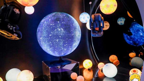 gb好孩子高速安全座椅限時(shí)快閃店活動(dòng)策劃盡享科技與未來之美