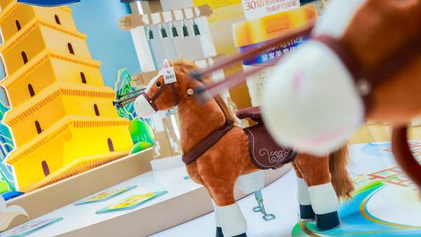 皇家美素佳兒x國(guó)家地理跨界快閃店活動(dòng)策劃旨在守護(hù)成長(zhǎng)的無(wú)限可能