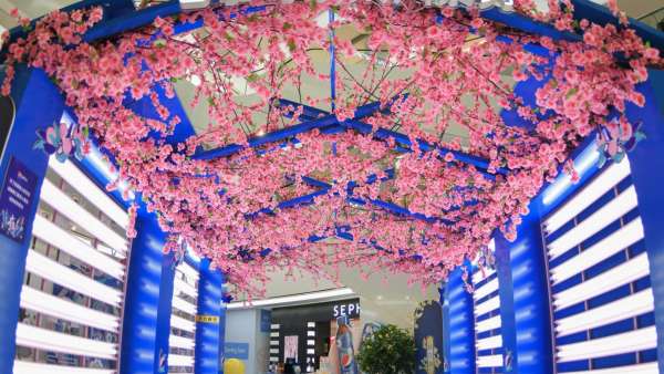 來百事可樂太汽系列限定快閃店活動策劃，秒變不一樣的太汽青年