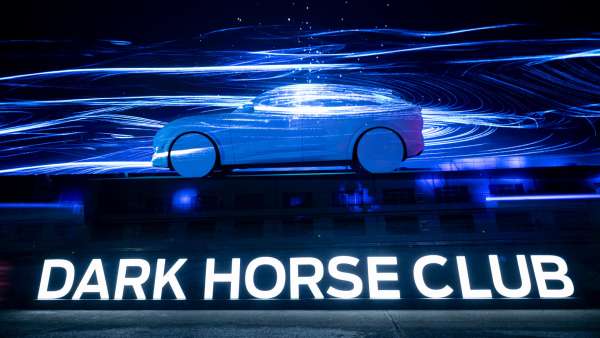 福特Mustang Mach-E“電馬啟程”品牌之夜活動(dòng)策劃燃炸天馬賽道