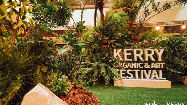 這場有機藝術節(jié)活動策劃潛移默化讓人對生活充滿了熱愛