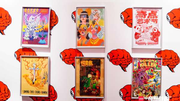 奇點(diǎn)藝術(shù)節(jié)活動策劃匯聚為這座城締造了屬于潮流藝術(shù)的節(jié)日