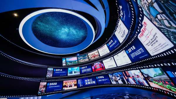 橫店影視文化產(chǎn)業(yè)博覽會活動策劃七大主題展區(qū)各有亮點