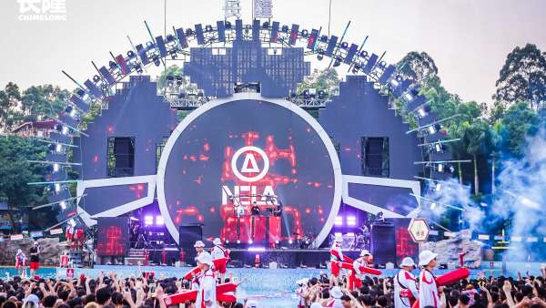 長(zhǎng)隆水上電音節(jié)活動(dòng)策劃星潮之夜眾星云集，多元體驗(yàn)