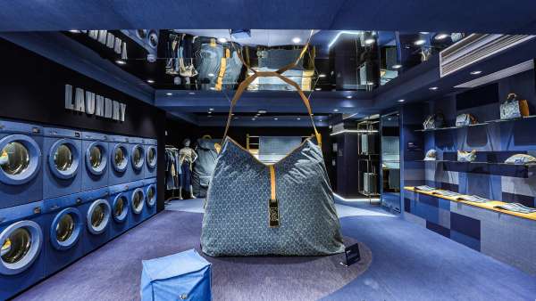 共赴Lee Denim Gallery丹寧美術(shù)館快閃活動(dòng)策劃感知丹寧藝術(shù)文化