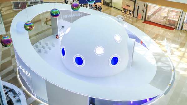 「你在 焦點在」華為nova7快閃店活動策劃現(xiàn)場還來了一次密室大逃脫