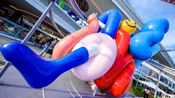 RUN TO NEW LOHAS藝術(shù)展覽活動(dòng)策劃詮釋了奔向無(wú)限可能的態(tài)度