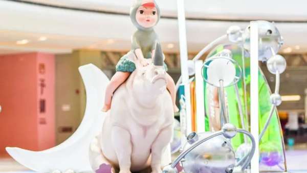 「白夜童話」湖北展覽活動(dòng)策劃邀你同步探尋這座城市之心寶藏之地