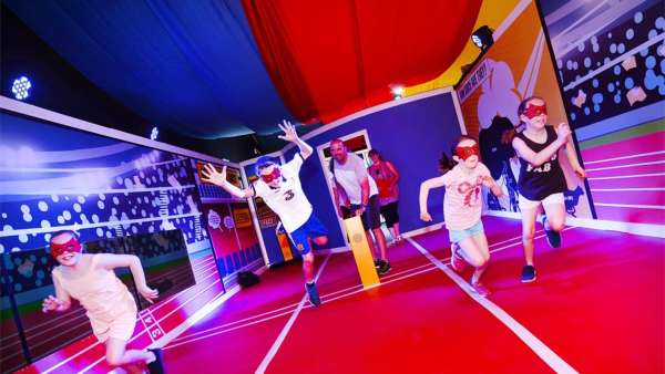 「超級英雄學(xué)院」兒童環(huán)保公益活動策劃充滿沉浸式趣味性和教育性