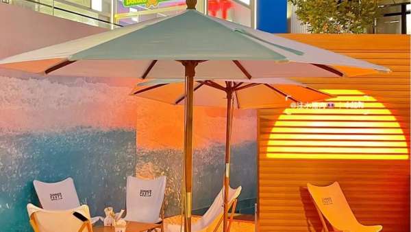 SummerParty「城市浪人計劃」活動策劃驚現(xiàn)南法風(fēng)海濱小鎮(zhèn)