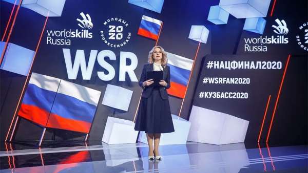 世界技能大賽活動策劃開創(chuàng)了世界第一個線下線上參與和評比的模式