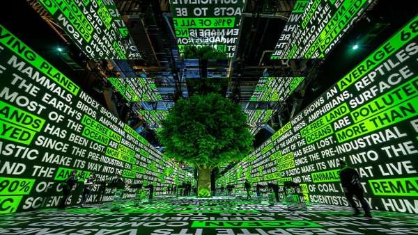 消費(fèi)電子展覽活動策劃的獲獎?wù)箙^(qū)體現(xiàn)了實現(xiàn)凈零（碳中和）的旅程