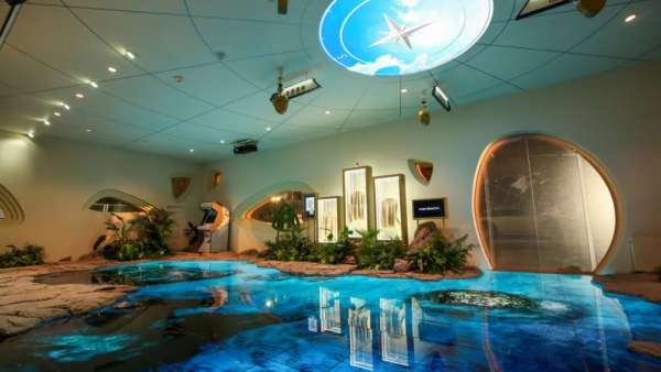 Project MAYBACH概念車巡展活動(dòng)策劃創(chuàng)造了自然主義的城市“烏托邦”