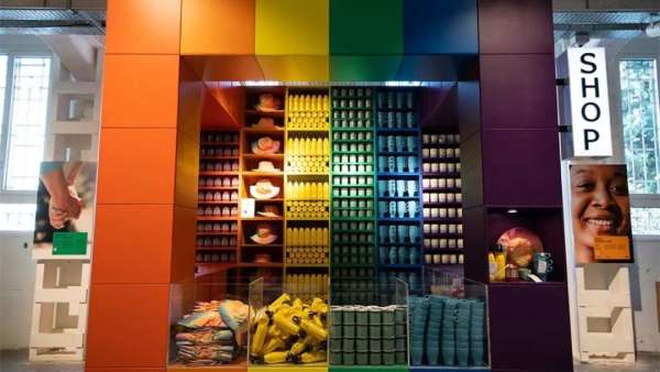 米蘭設(shè)計(jì)周之宜家節(jié)活動(dòng)策劃探索了居家生活及其各種未來(lái)形式