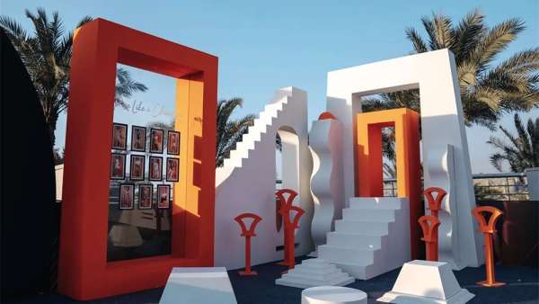 世界壁球錦標賽活動策劃的推廣區(qū)、體驗區(qū)和觀察區(qū)各有特色