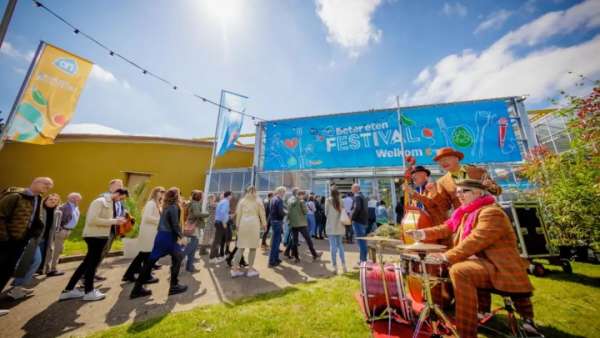 阿爾伯特·海因用一場美食節(jié)活動策劃講好了一個品牌故事