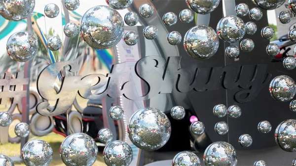 SiriusXM和起亞汽車的這場「洗人」的洗車場體驗活動策劃太讓人難忘了