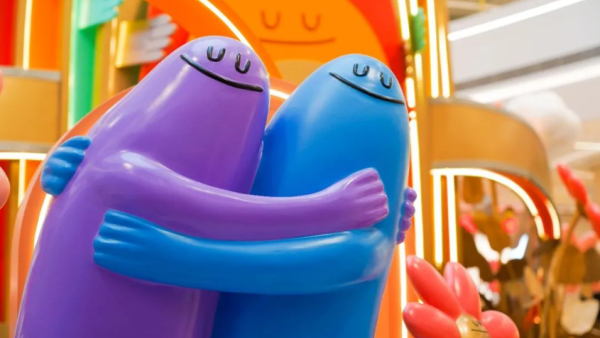 超200個(gè)潮玩尖品亮相DTS得物潮玩嘉年華活動(dòng)策劃