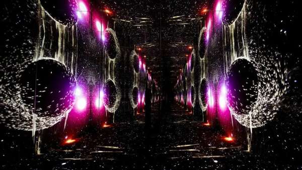 Orbstellar Metaspace藝術(shù)展覽活動策劃讓大眾參與了一趟銀河之旅