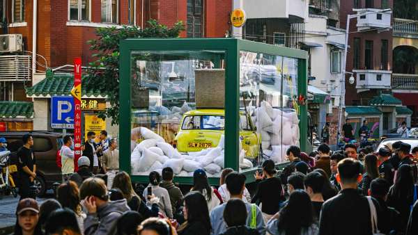 “MINI×東山口經(jīng)典重現(xiàn)”品牌文化體驗(yàn)活動(dòng)策劃，新晉文化潮流打卡地