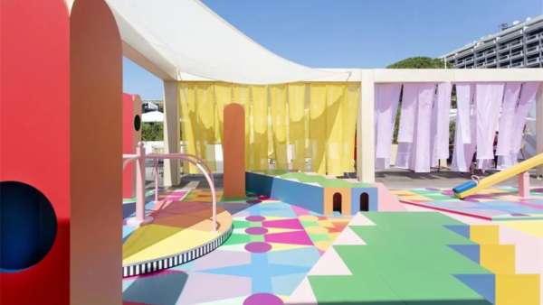 Pinterest戛納創(chuàng)意節(jié)體驗活動策劃了一場從發(fā)現(xiàn)到靈感的沉浸式旅程